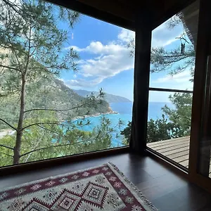 Kabak Uetopya Kamp Турция